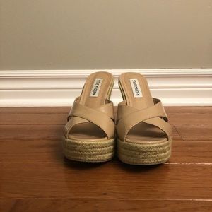 Steve Madden Wedge Sandals
